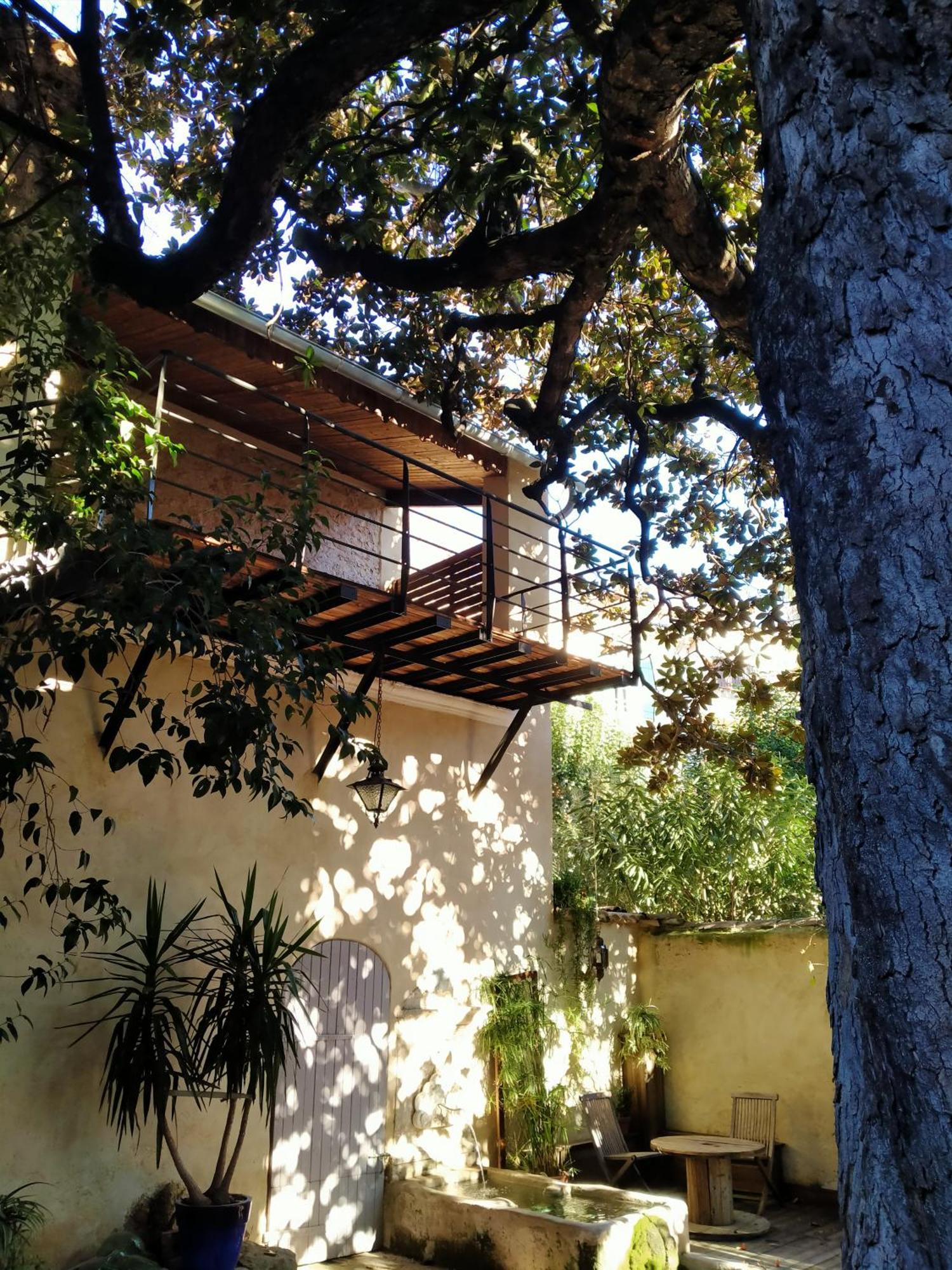 Chambres D'Hotes L'Atrium Orange  Exterior photo